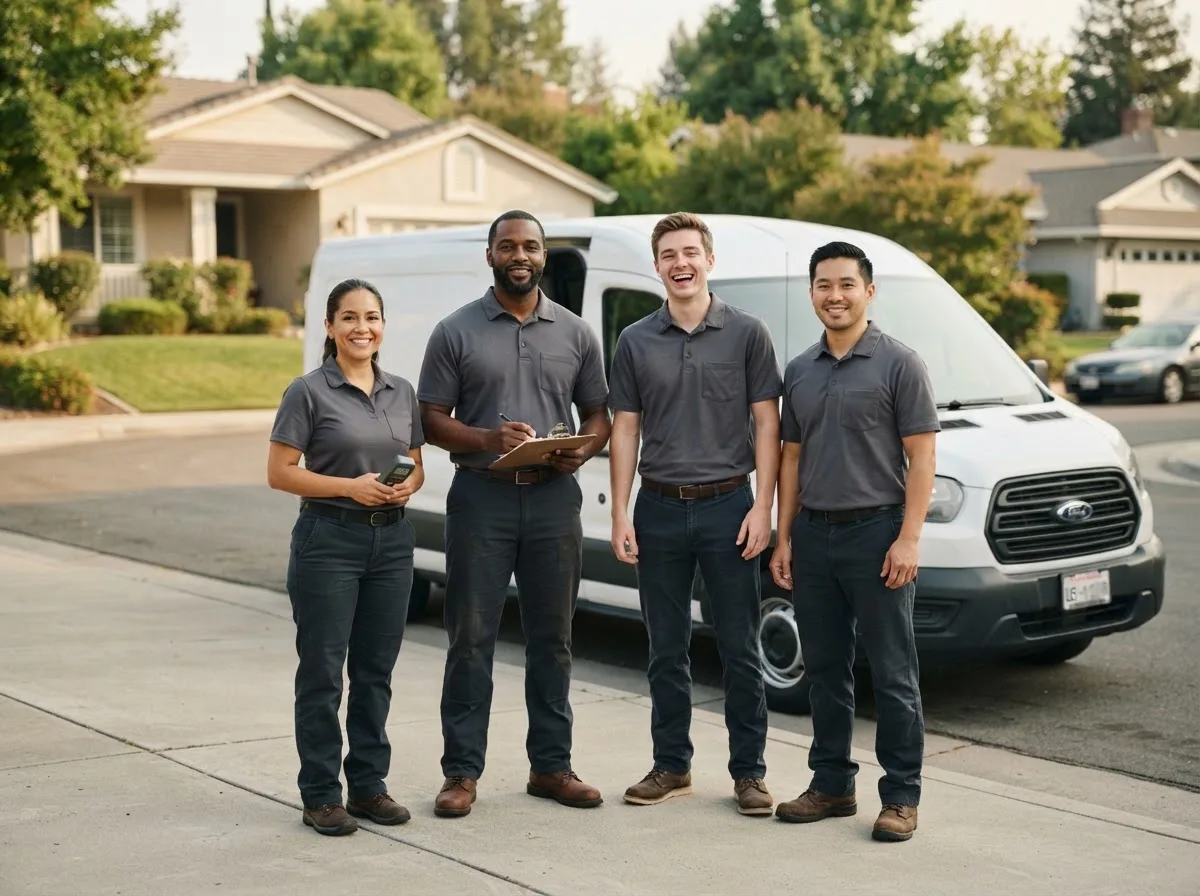 Licensed water damage restoration technician near Energy, TX